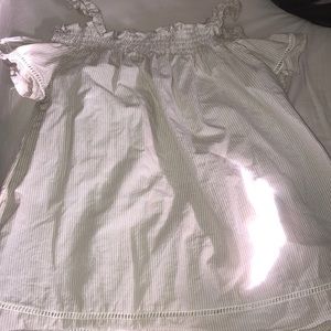 Boutique off the shoulder top